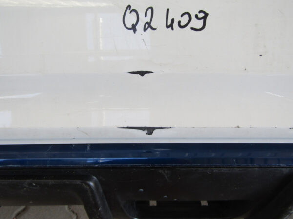 Bumper NISSAN LEAF II 2 17- 85022 5SH0H Achterbumper Q2409