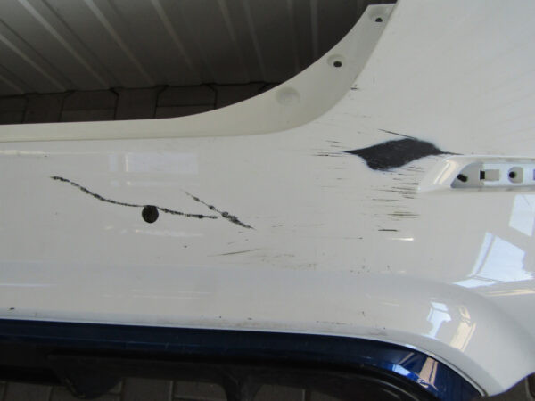 Bumper NISSAN LEAF II 2 17- 85022 5SH0H Achterbumper Q2409