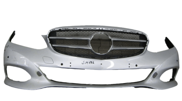 Bumper Mercedes E-KLASSE W212 FACELIFT 12-16 A2128851838 Voorbumper SM192