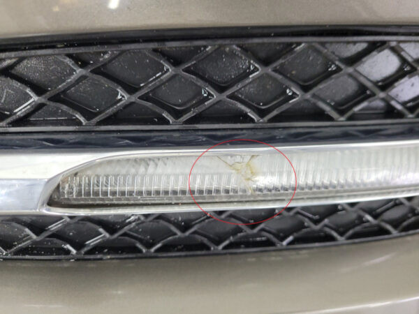 Bumper Mercedes E-klasse W212 212 09-12 A2128850125  Voorbumper PJ920A