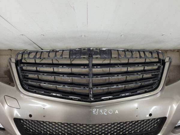 Bumper Mercedes E-klasse W212 212 09-12 A2128850125  Voorbumper PJ920A