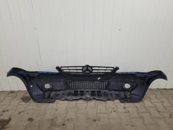 Bumper Mercedes A- KLASSE W169 169 FACELIFT AVANTGARDE 08-12 A1698857925  Voorbumper PJ921