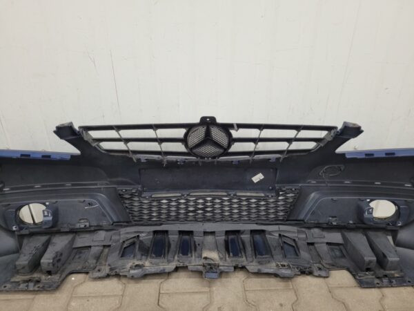 Bumper Mercedes A- KLASSE W169 169 FACELIFT AVANTGARDE 08-12 A1698857925  Voorbumper PJ921