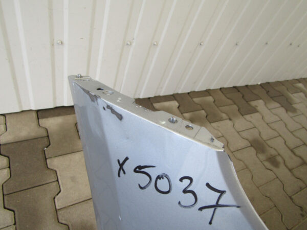 Bumper Mercedes EQC AMG W293 19- A2938859900 Voorbumper X5037