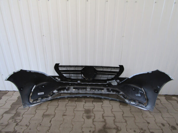 Bumper Mercedes EQC AMG W293 19- A2938859900 Voorbumper X5037