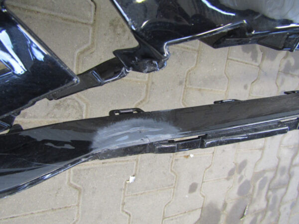 Bumper Mercedes EQC AMG W293 19-A2938859900 Voorbumper X5036