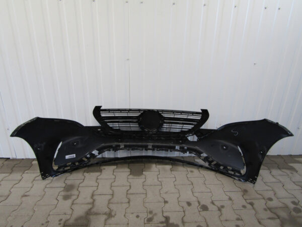 Bumper Mercedes EQC AMG W293 19-A2938859900 Voorbumper X5036