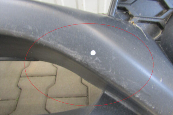 Bumper  Nissan Juke FACELIFT 14- Voorbumper MZ1567
