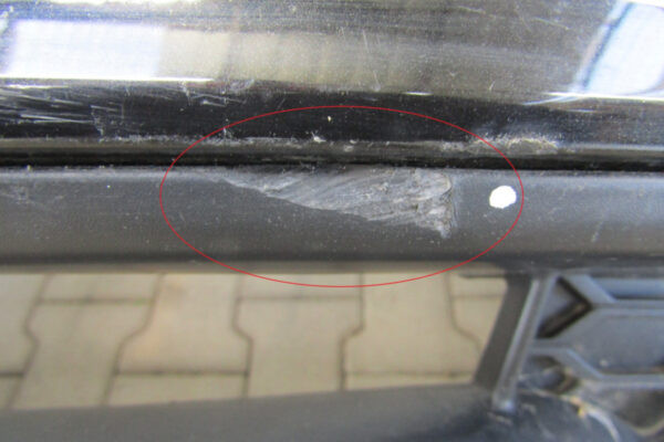 Bumper  Nissan Juke FACELIFT 14- Voorbumper MZ1567