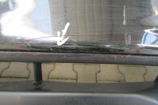 Bumper  Nissan Juke FACELIFT 14- Voorbumper MZ1567