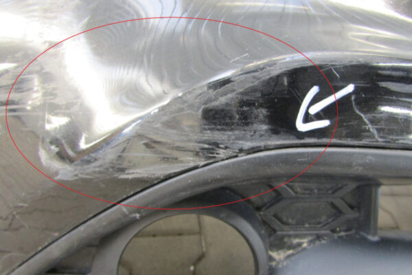 Bumper  Nissan Juke FACELIFT 14- Voorbumper MZ1567
