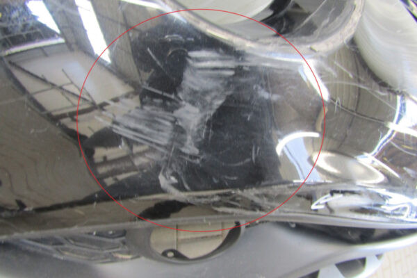 Bumper  Nissan Juke FACELIFT 14- Voorbumper MZ1567