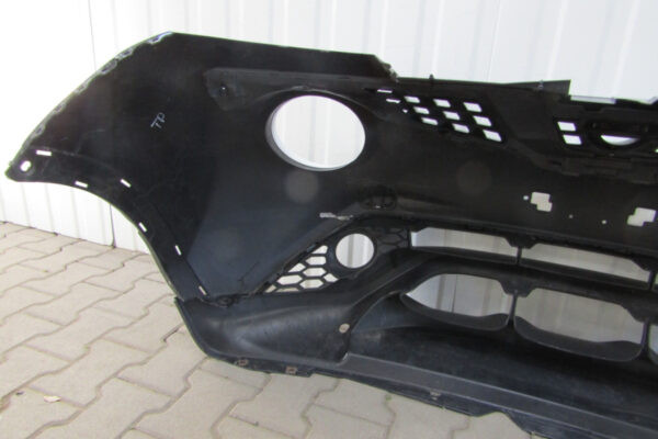 Bumper  Nissan Juke FACELIFT 14- Voorbumper MZ1567