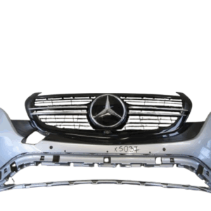 Bumper Mercedes EQC AMG W293 19- A2938859900 Voorbumper X5037