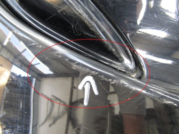 Bumper Ford Mustang Mach-E 21- Voorbumper MZ1299