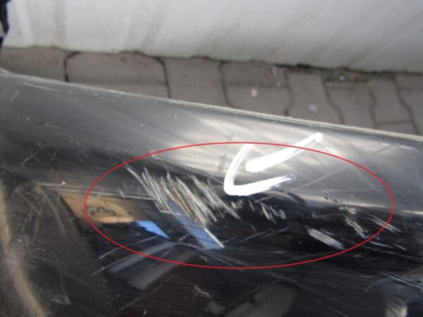 Bumper Ford Mustang Mach-E 21- Voorbumper MZ1299