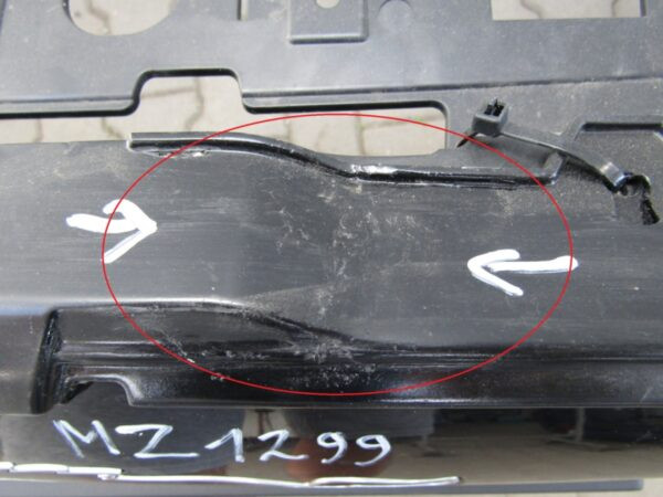 Bumper Ford Mustang Mach-E 21- Voorbumper MZ1299