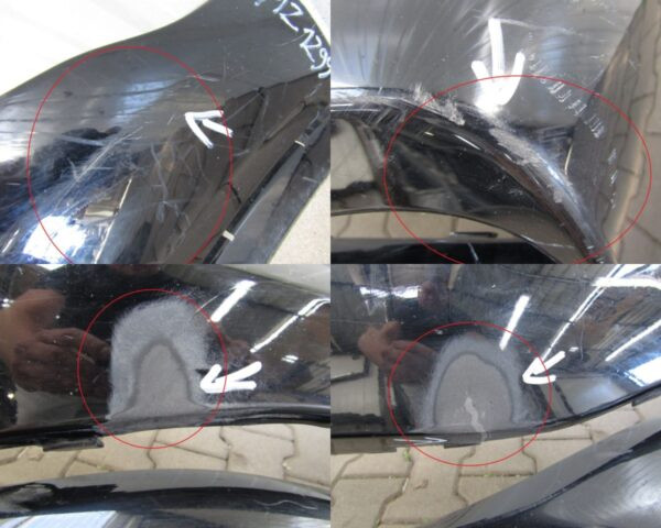 Bumper Ford Mustang Mach-E 21- Voorbumper MZ1299