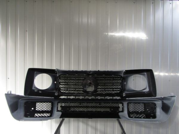 Bumper Mercedes G-klasse W463 18- A4638804202 Voorbumper