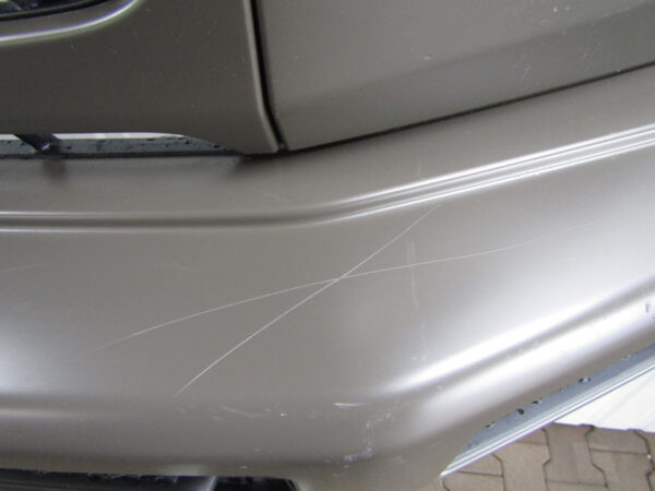 Bumper Mercedes G-Klasse W463 18- A4638804202 Voorbumper