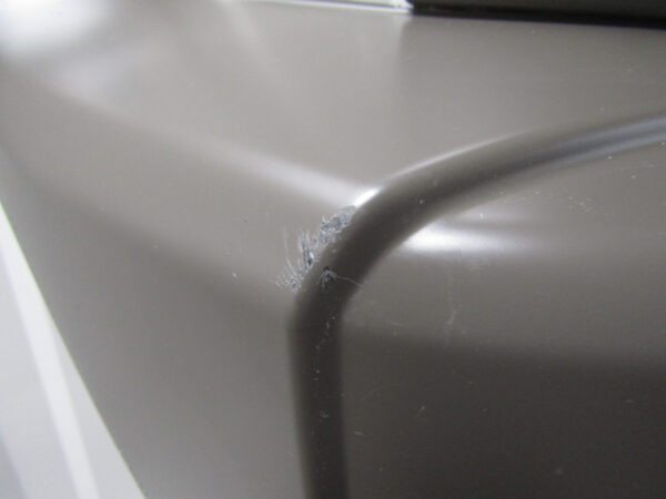 Bumper Mercedes G-Klasse W463 18- A4638804202 Voorbumper
