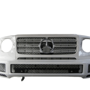 Bumper Mercedes G-klasse W463 18- A4638804202 Voorbumper