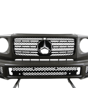 Bumper Mercedes G-Klasse W463 18- A4638804202 Voorbumper