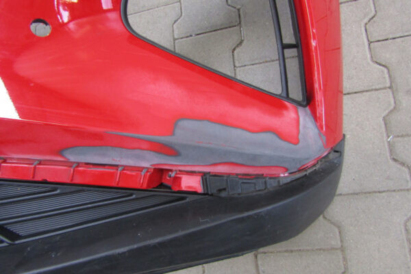 Bumper	Hyundai Tucson IV 4 20- 86511-N7000 Voorbumper JK6501