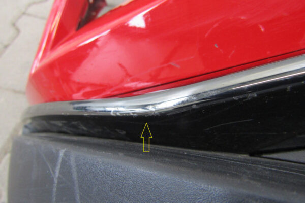 Bumper	Hyundai Tucson IV 4 20- 86511-N7000 Voorbumper JK6501