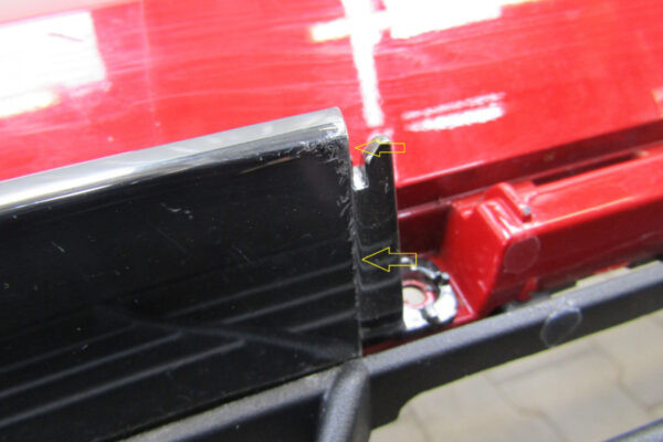 Bumper	Hyundai Tucson IV 4 20- 86511-N7000 Voorbumper JK6501
