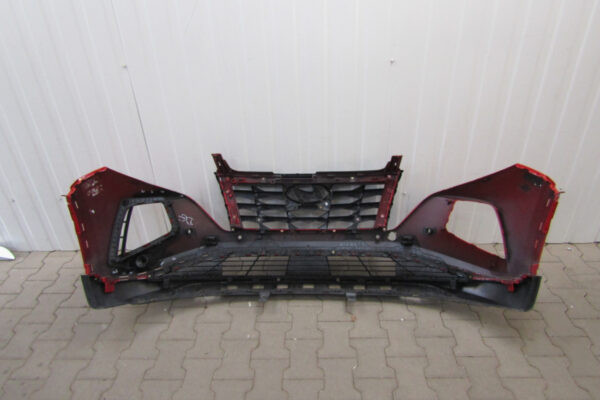 Bumper	Hyundai Tucson IV 4 20- 86511-N7000 Voorbumper JK6501