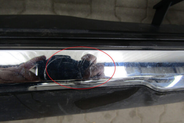 Bumper  Nissan X-Trail T32 FACELIFT 17- Voorbumper Q5199