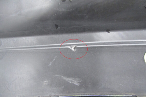 Bumper  Nissan X-Trail T32 FACELIFT 17- Voorbumper Q5199