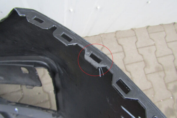 Bumper  Nissan X-Trail T32 FACELIFT 17- Voorbumper Q5199