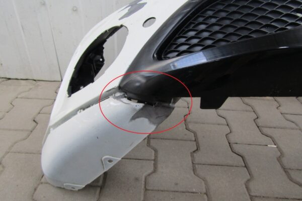 Bumper Mercedes GLA W156 FACELIFT 17-19 Voorbumper KJ9647