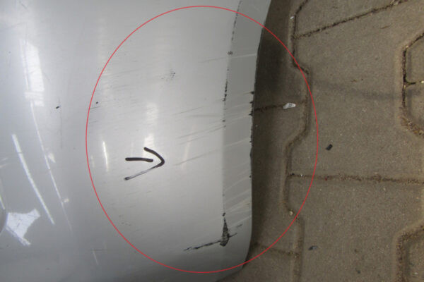 Bumper NISSAN NAVARA III D40 PATHFINDER R51 2005-2010 Voorbumper MZ990