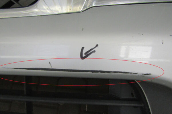 Bumper NISSAN NAVARA III D40 PATHFINDER R51 2005-2010 Voorbumper MZ990