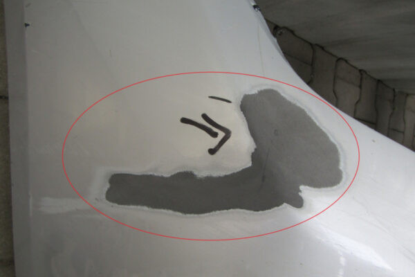Bumper NISSAN NAVARA III D40 PATHFINDER R51 2005-2010 Voorbumper MZ990