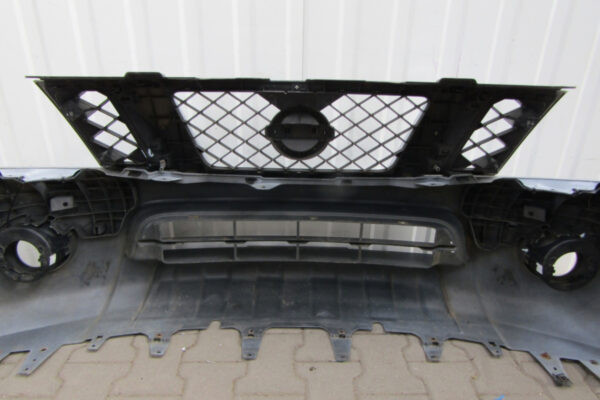 Bumper NISSAN NAVARA III D40 PATHFINDER R51 2005-2010 Voorbumper MZ990