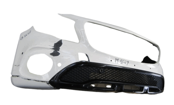 Bumper Mercedes GLA W156 FACELIFT 17-19 Voorbumper KJ9647