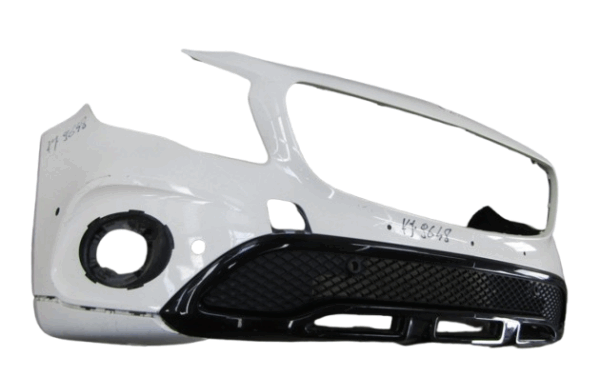 Bumper Mercedes GLA W156 FACELIFT 17-19 Voorbumper KJ9648