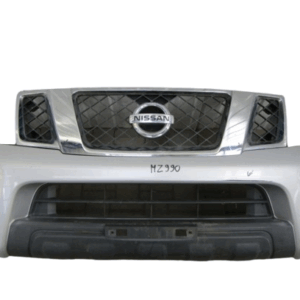 Bumper NISSAN NAVARA III D40 PATHFINDER R51 2005-2010 Voorbumper MZ990