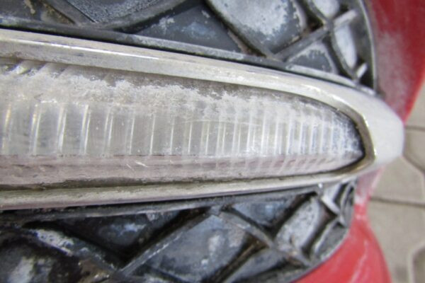 Bumper Mercedes C-Klasse W204 FACELIFT 11-14 Voorbumper Q3899