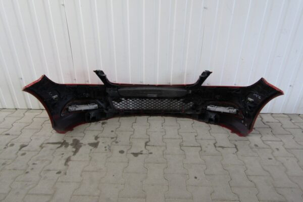 Bumper Mercedes C-Klasse W204 FACELIFT 11-14 Voorbumper Q3899