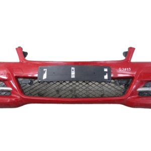 Bumper Mercedes C-Klasse W204 FACELIFT 11-14 Voorbumper Q3899