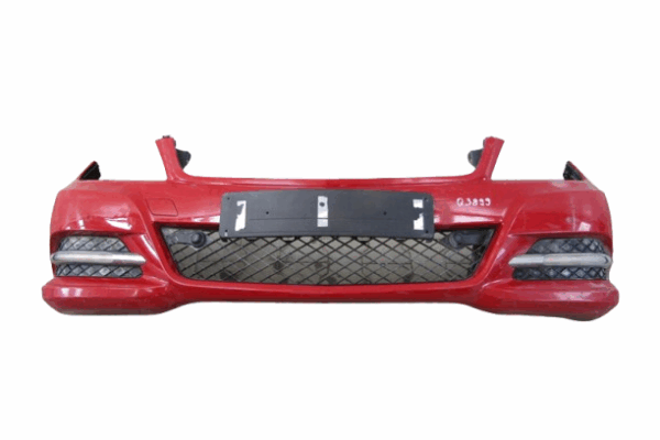 Bumper Mercedes C-Klasse W204 FACELIFT 11-14 Voorbumper Q3899