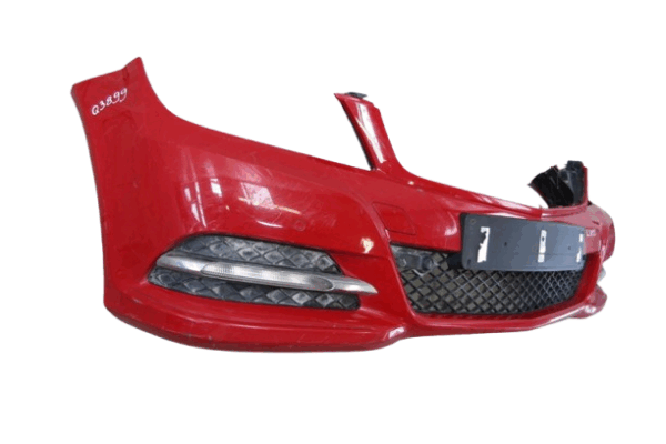 Bumper Mercedes C-Klasse W204 FACELIFT 11-14 Voorbumper Q3899