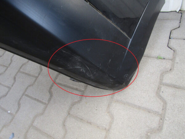 Bumper Audi A6 C8 4K9 Allroad 18- Achterbumper PJ195