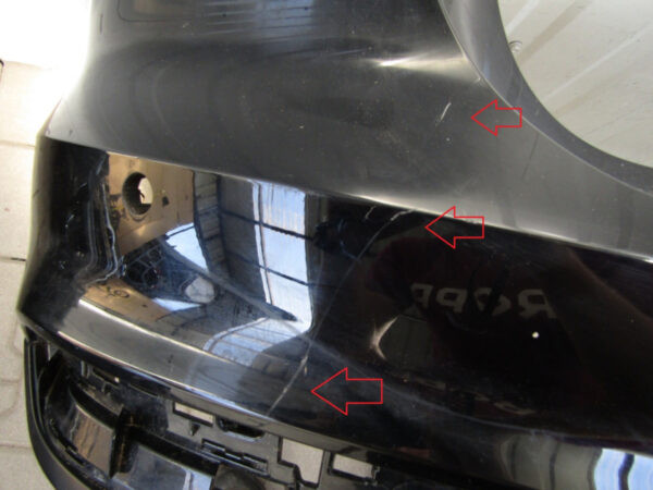 Bumper Audi A6 C8 4K9 Allroad 18- Achterbumper PJ195