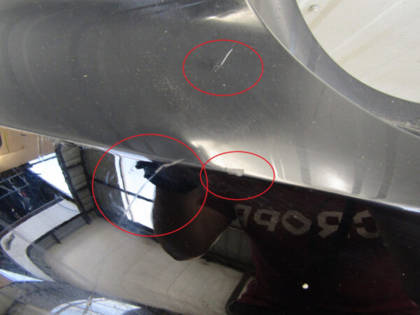 Bumper Audi A6 C8 4K9 Allroad 18- Achterbumper PJ195